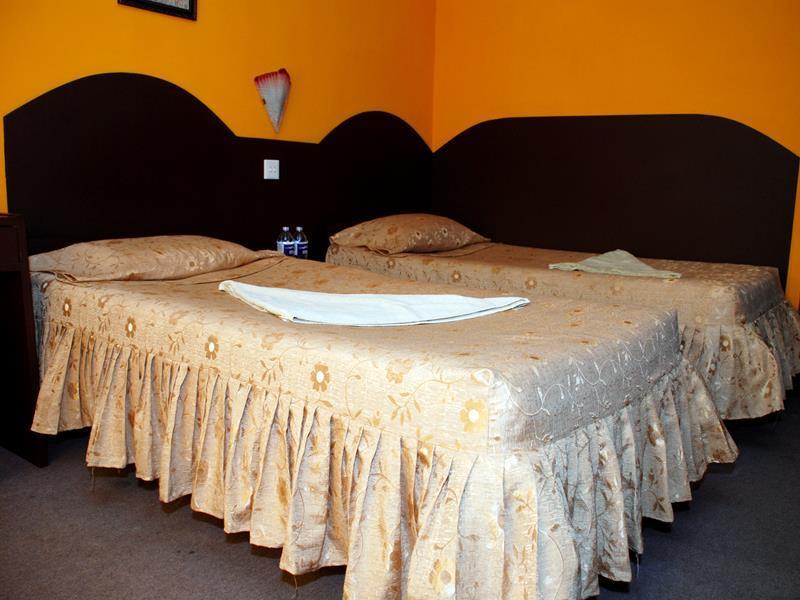 Oyo 166 Kathmandu Tourist Home Bagian luar foto
