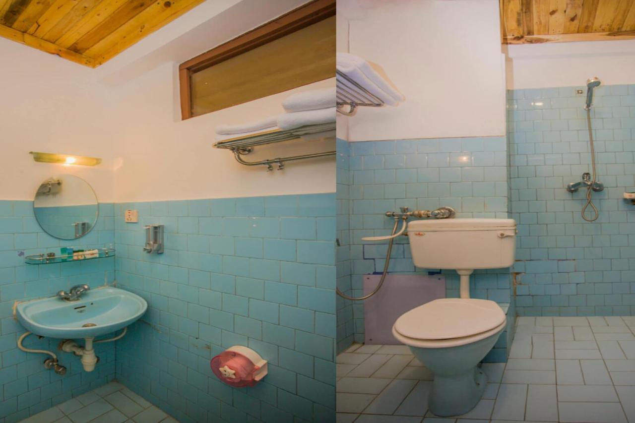 Oyo 166 Kathmandu Tourist Home Bagian luar foto
